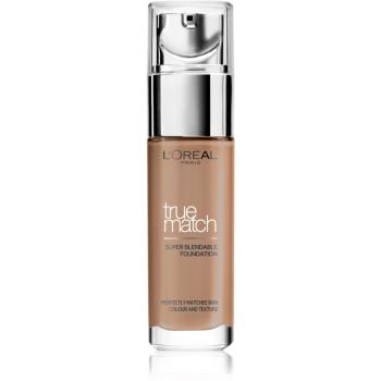 L’Oréal Paris True Match tekutý make-up odstín 7D/7W Golden Amber 30 ml