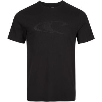 O'Neill WAVE T-SHIRT Pánské tričko, černá, velikost XXL