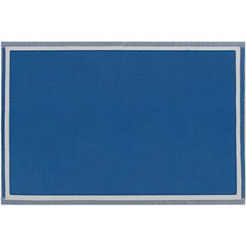 Venkovní koberec 120 x 180 cm modrý ETAWAH, 203874 (beliani_203874)