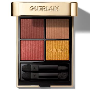 Guerlain Ombres G  paleta očních stínů - 214 Exotic Orchid