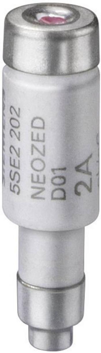 Pojistka Siemens, D01, 2 A, 400 V, neozed, 10 ks, 5SE2302