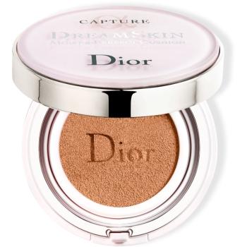 DIOR Capture Dreamskin Moist & Perfect Cushion hydratační make-up v houbičce SPF 50 odstín 025 2x15 g