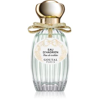 GOUTAL Eau d'Hadrien toaletní voda plnitelná pro ženy 50 ml