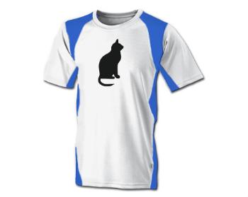 Funkční tričko pánské Kočka - Shean