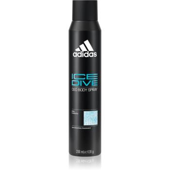 Adidas Ice Dive deodorant ve spreji pro muže 200 ml