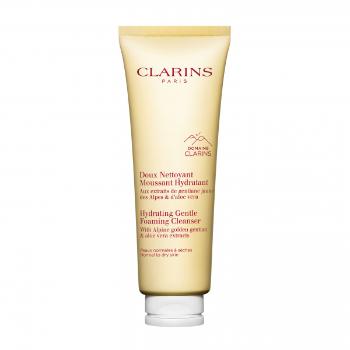 Clarins GENTLE FOAMING CLEANSER HYDRATING čistící pěna 125 ml