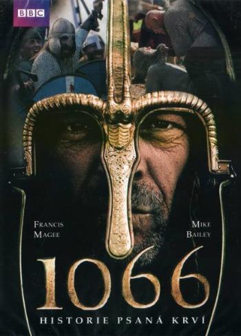 1066: Historie psaná krví (DVD) - BBC