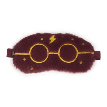 Cérda Maska na spaní - Harry Potter bordó