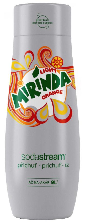 SODASTREAM Koncentrát příchuť MIRINDA LIGHT 440 ml