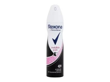 Rexona Antiperspirant ve spreji Motionsense Invisible Pure 150 ml