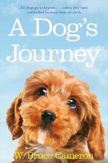 Dog´s Journey - W. Bruce Cameron