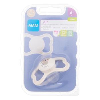 MAM Air Silicone Pacifier 6m+ Koala 1 ks dudlík pro děti