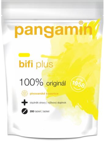 Pangamin Bifi Plus s inulinem sáček 200 tablet