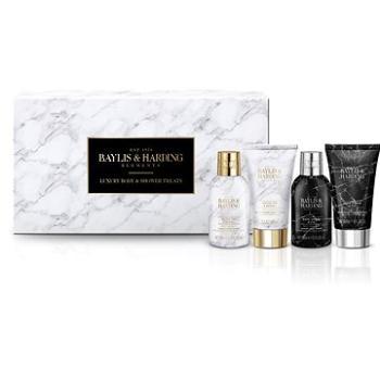 BAYLIS & HARDING Sada péče o tělo - Elements, 4ks (017854107632)