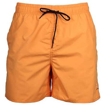 San Diego pánské plavecké šortky oranžová Velikost oblečení: M