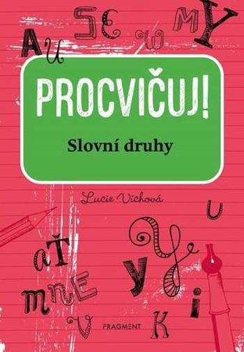 Procvičuj Slovní druhy - Víchová Lucie