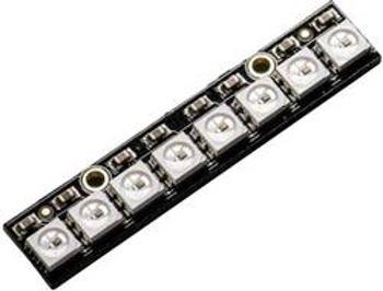 Vícebarevná SMD LED Thomsen LED-8X5050-RGB-SK, 120 °, 8 lm, 2.40 W, 5 V, RGB