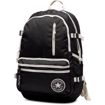 Converse STRAIGHT EDGE PREMIUM  Unisexový batoh, černá, velikost UNI