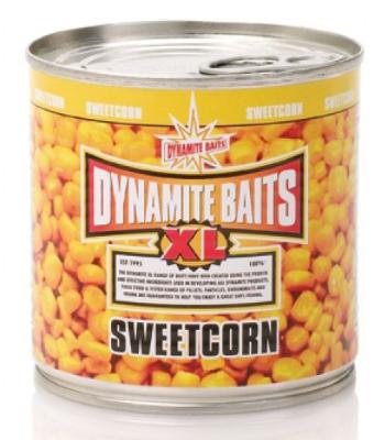 Dynamite baits sweetcorn xl 340 g-natural