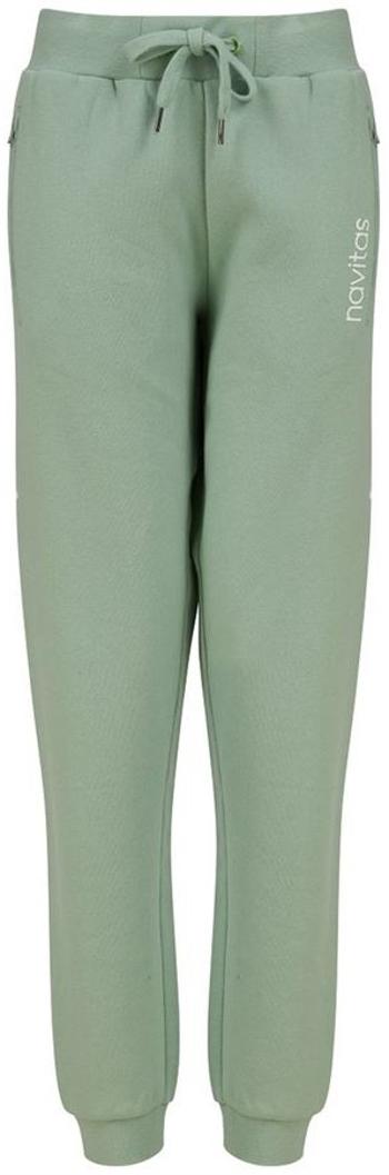 Navitas tepláky womens jogger light green - xxl