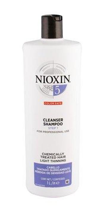 Šampon Nioxin - System 5 1000 ml 