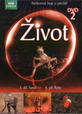 Život - DVD 2 (Savci, Ryby) - BBC