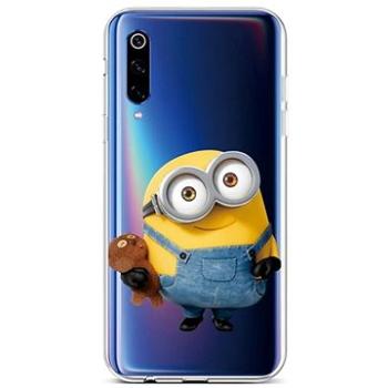 TopQ Xiaomi Mi 9 silikon Minion Kid 42063 (Sun-42063)