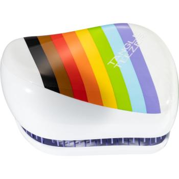 Tangle Teezer Compact Styler Pride kartáč na vlasy