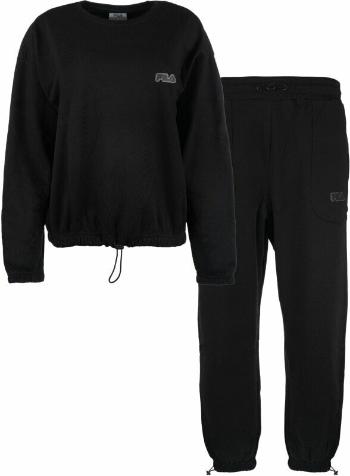 Fila FPW4101 Woman Pyjamas Black XS Fitness spodní prádlo