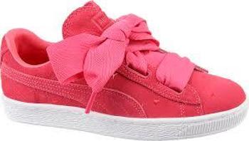 PUMA SUEDE HEART 365135-01 Velikost: 37.5