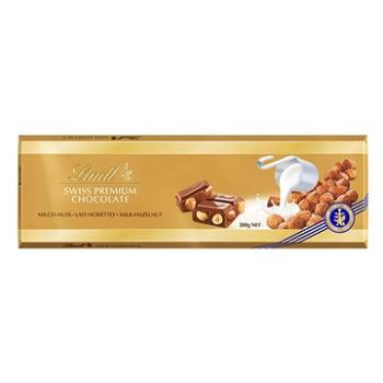 LINDT Gold Tablet Hazelnut 300 g (7610400013864)