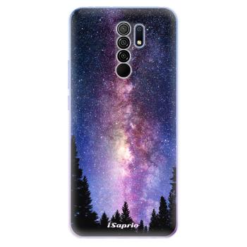 Odolné silikonové pouzdro iSaprio - Milky Way 11 - Xiaomi Redmi 9