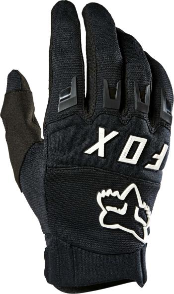 FOX Dirtpaw Glove - black/white 10