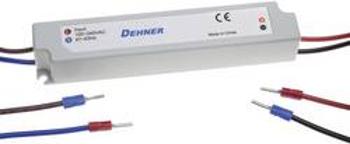 Spínaný zdroj Dehner Elektronik LED-12V60W-IP67, 12 VDC, 60 W