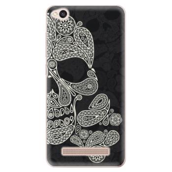 Odolné silikonové pouzdro iSaprio - Mayan Skull - Xiaomi Redmi 4A