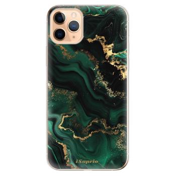 Odolné silikonové pouzdro iSaprio - Emerald - iPhone 11 Pro Max