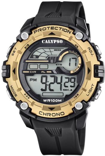 Calypso Digital for Man K5819/3