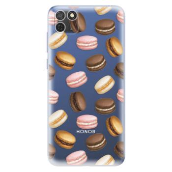 Odolné silikonové pouzdro iSaprio - Macaron Pattern - Honor 9S