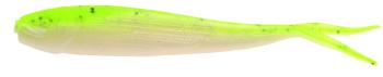 Berkley gumová nástraha smáček gulp chartreuse-10 cm (22ks v balení)