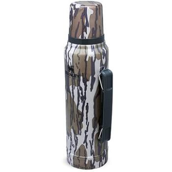 Stanley Termoska Legendary Classic 1l Bottomland Mossy Oak kamuflage (10-08266-053)