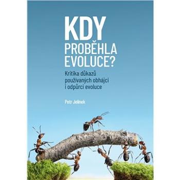 Kdy proběhla evoluce? (999-00-020-9161-2)