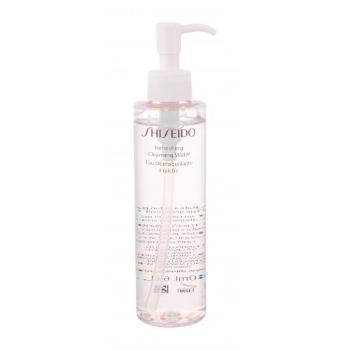 Shiseido Refreshing Cleansing Water 180 ml čisticí voda pro ženy