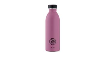 24 Bottles Urban Bottle Mauve 500ml růžové UB_050_572