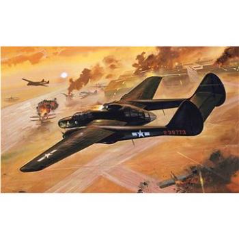 Classic Kit VINTAGE letadlo A04006V - Northrop P-61 Black Widow (5055286661877)