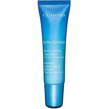 Clarins Hydra-Essentiel Moisture Replenishing Lip Balm vyživující a hydratační balzám na rty 15 ml