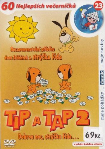 Tip a Tap 2 (DVD) (papírový obal)