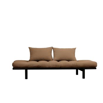 Pohovka Pace Daybed – Black/Mocca