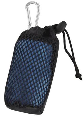 TravelSafe ručník Microfiber Mini Towel royal blue, Modrá