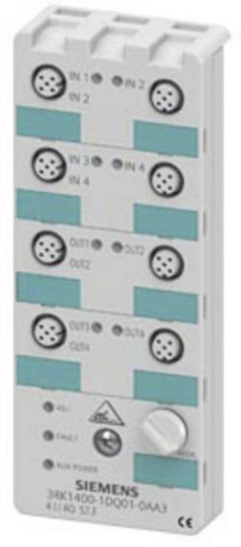 Kompaktní modul pro PLC Siemens 3RK1400-1DQ01-0AA3 24 V/DC