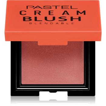 Pastel Cream Blush krémová tvářenka odstín 46 Harmony 3,6 g